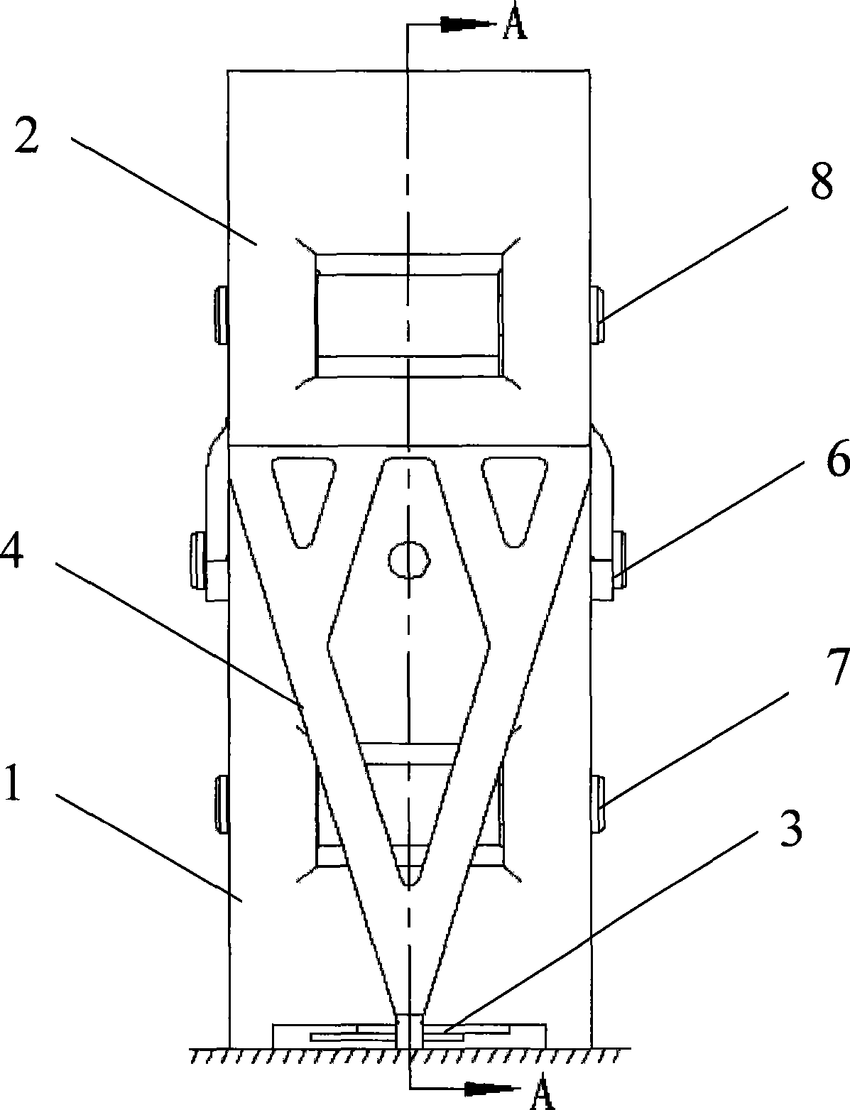 Rotary locking joint