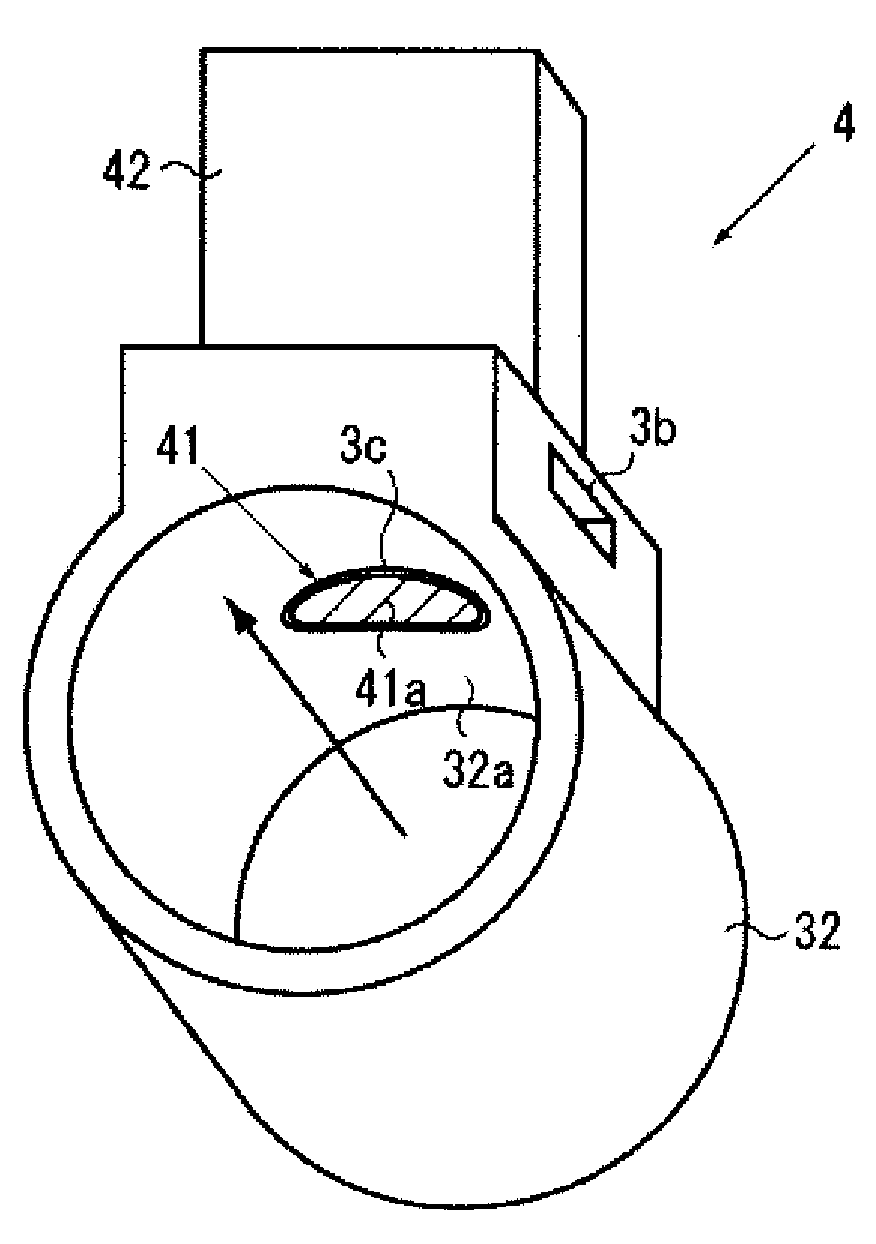 Bypass valve and supercharger