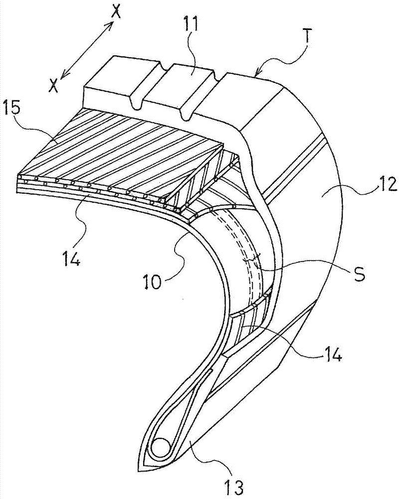 Pneumatic tire manufacturing method