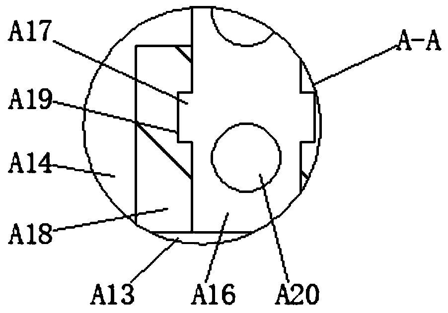 Adjustable surgical tray used for oral surgery