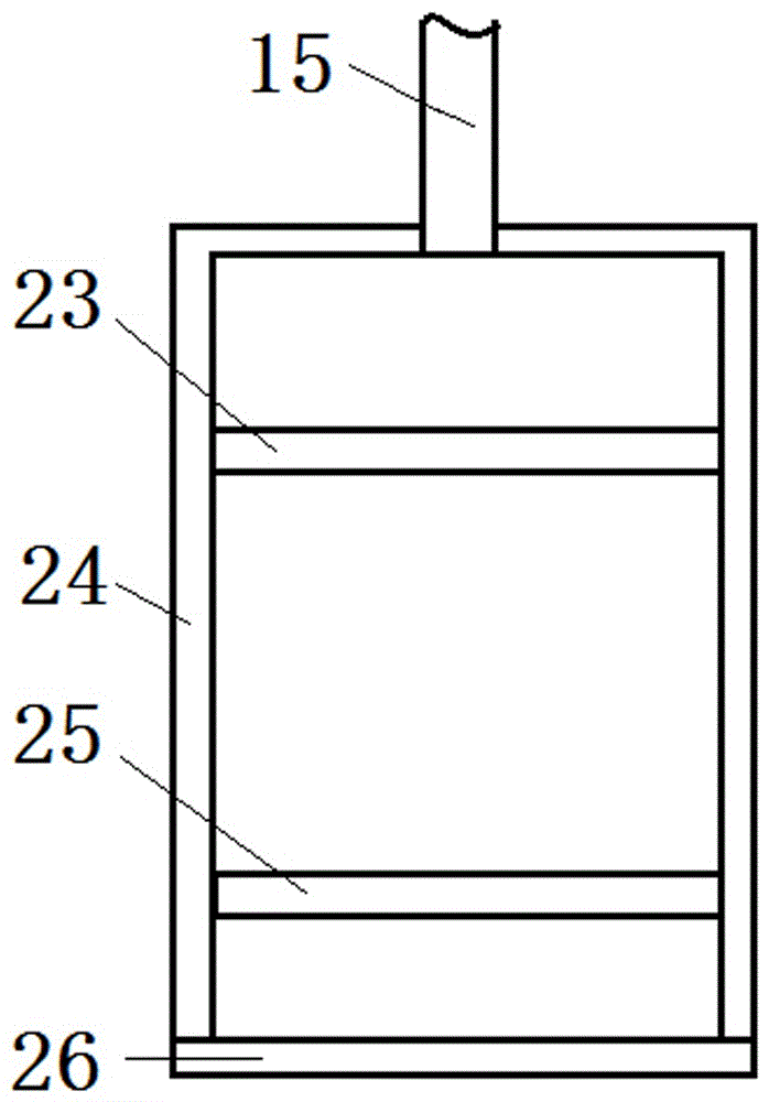 Selective laser melting forming molten bath real-time monitoring device and monitoring method