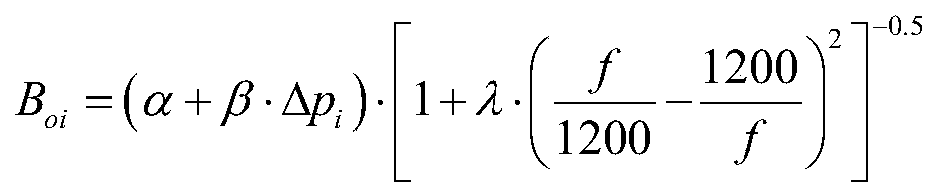 Sound quality order equalization optimization and active sounding design method based on genetic algorithm