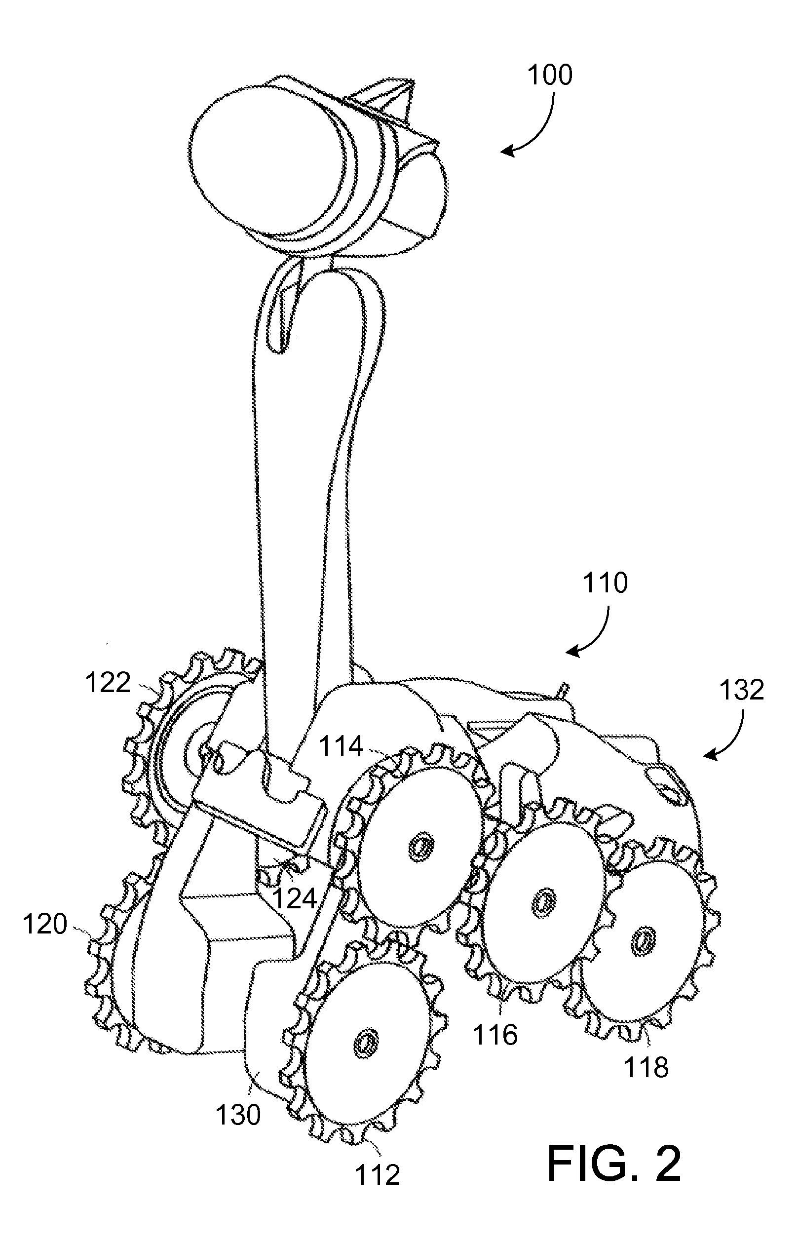 Wheeled platforms