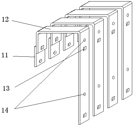 Uninterrupted operation system of low-voltage distribution box