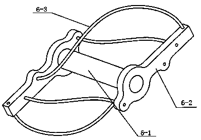 Novel forming and winding apparatus of glass fiber