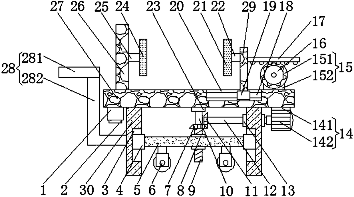 Power distribution cabinet transporting vehicle