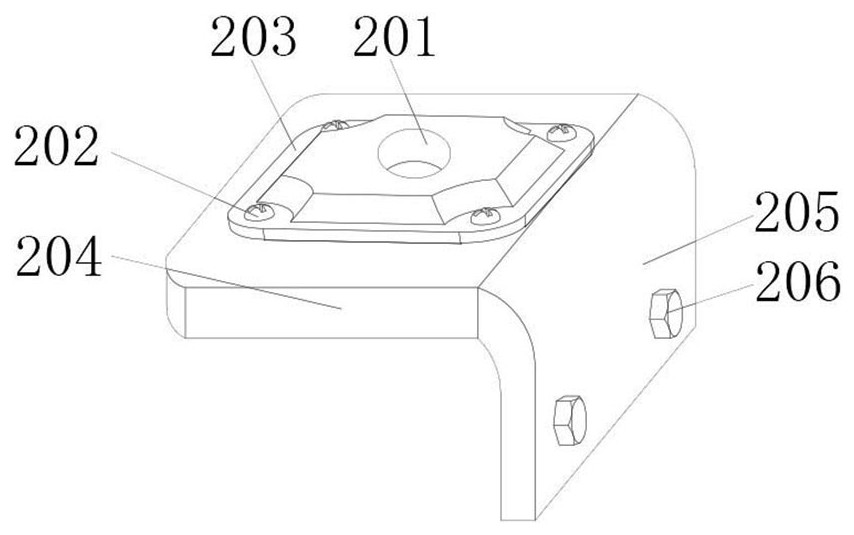 Preparation method of high-performance die-casting aluminum alloy material for automobile structural part