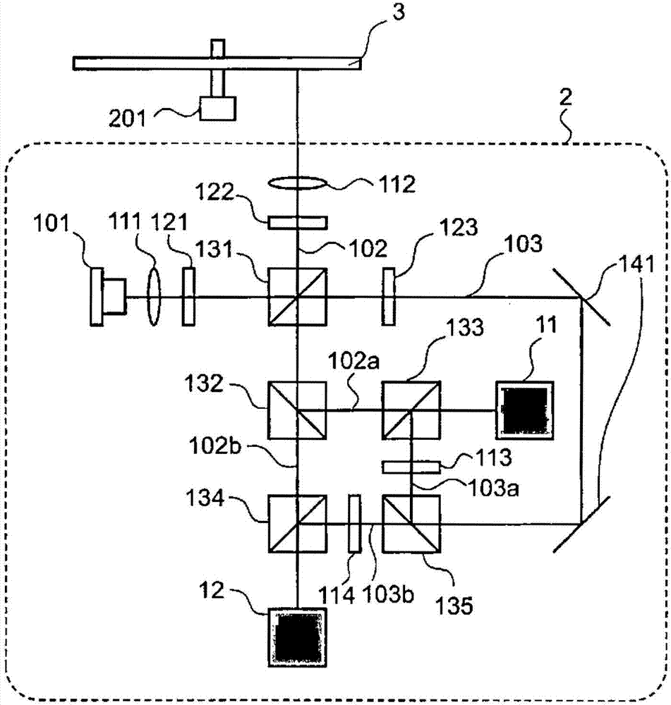 Optical information reproducing apparatus