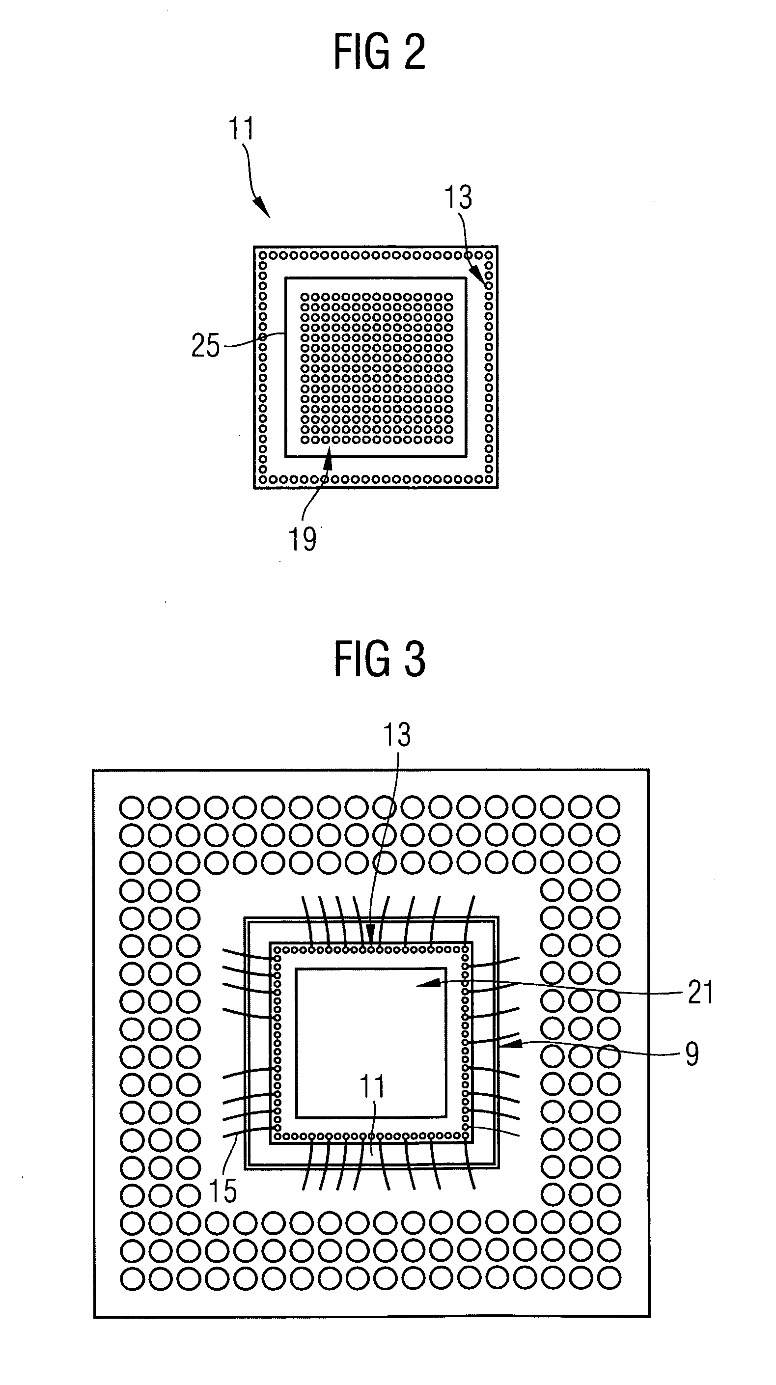 Integrated circuit package employing a flexible substrate