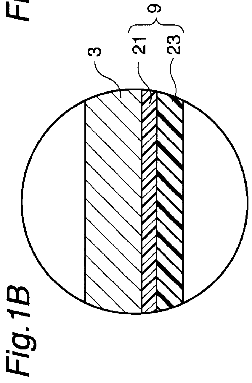 Metallic extruded tube, aerosol can and method of manufacturing metallic extruded tube