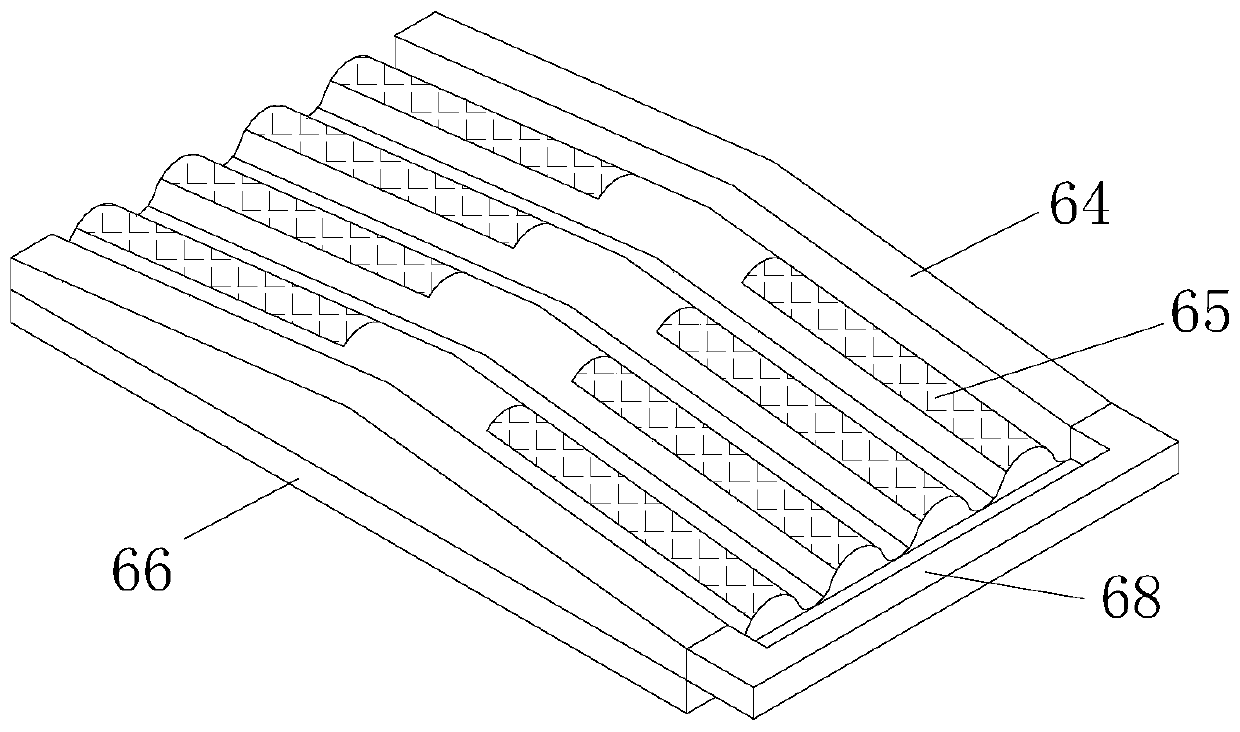 Drying and sterilization device for first-aid surgical instruments