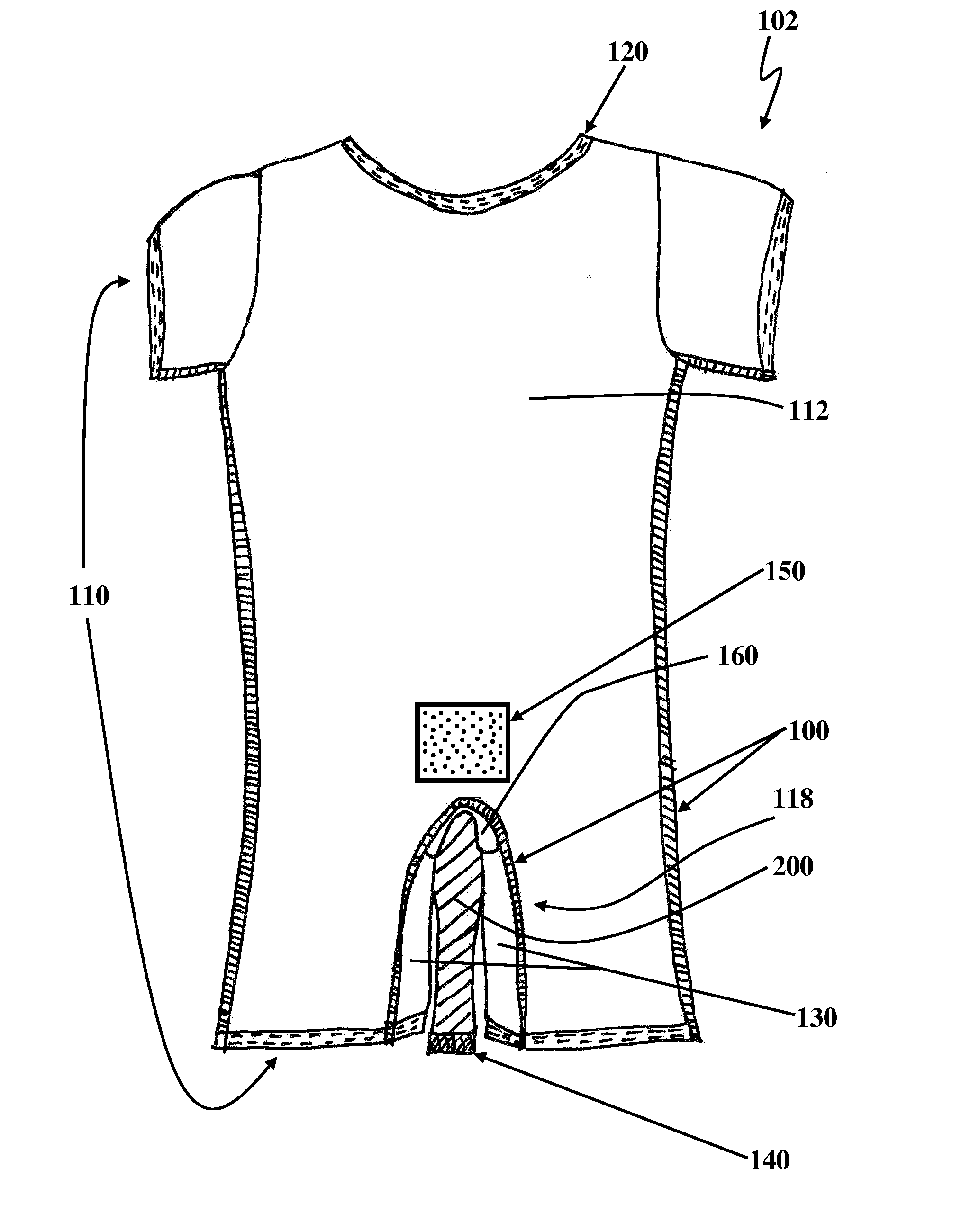 Protective Bodysuit