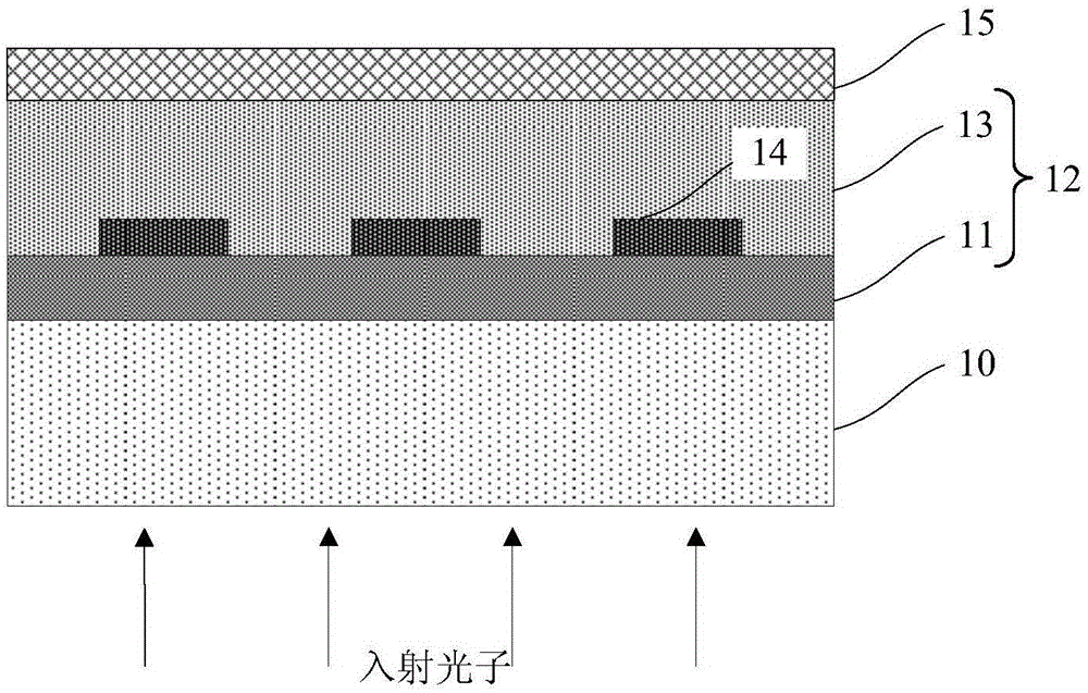 Superconducting nanowire single photo detector for suppressing polarization sensitivity