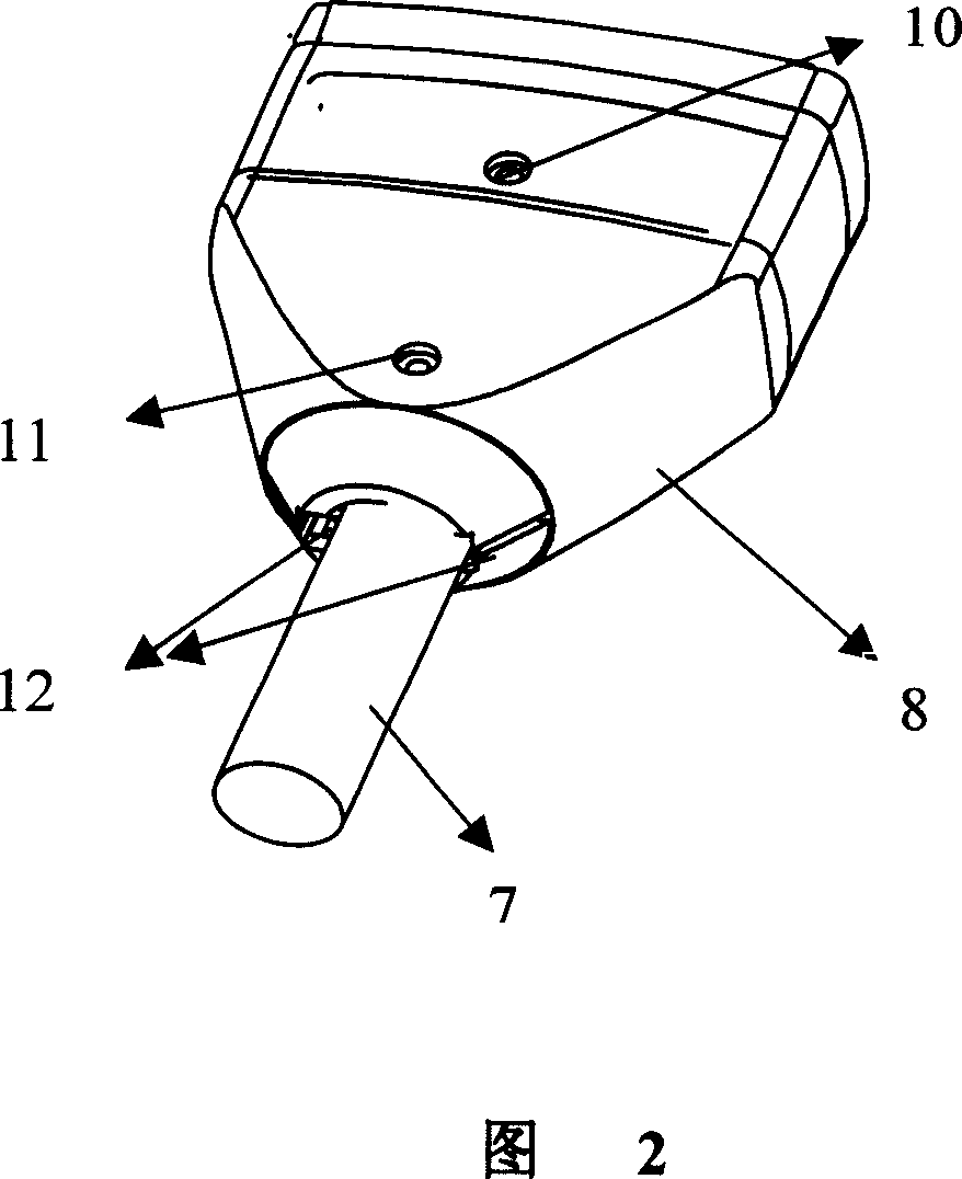 Supersonic microvesicle target positioning controlled-release/gene device and target transferring method