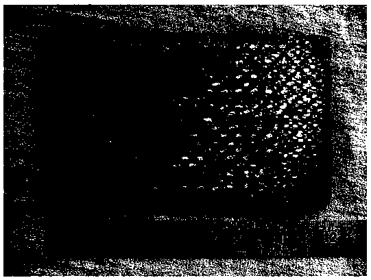 Carbon fiber reinforced zirconium carbide composite material and preparation method thereof