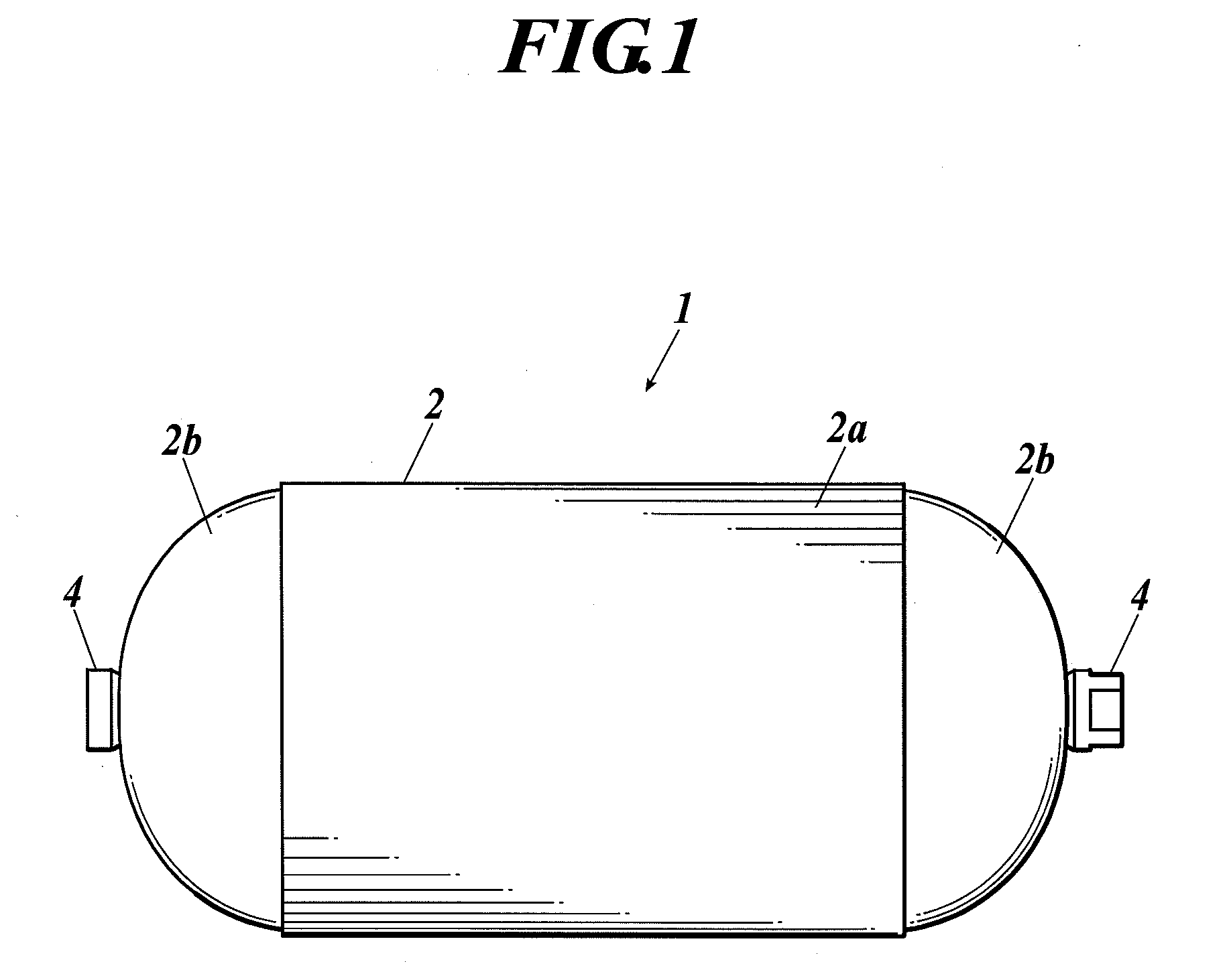 Pressure-Resistant Container