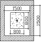 External control construction method of super high-rise building core tube shaft net