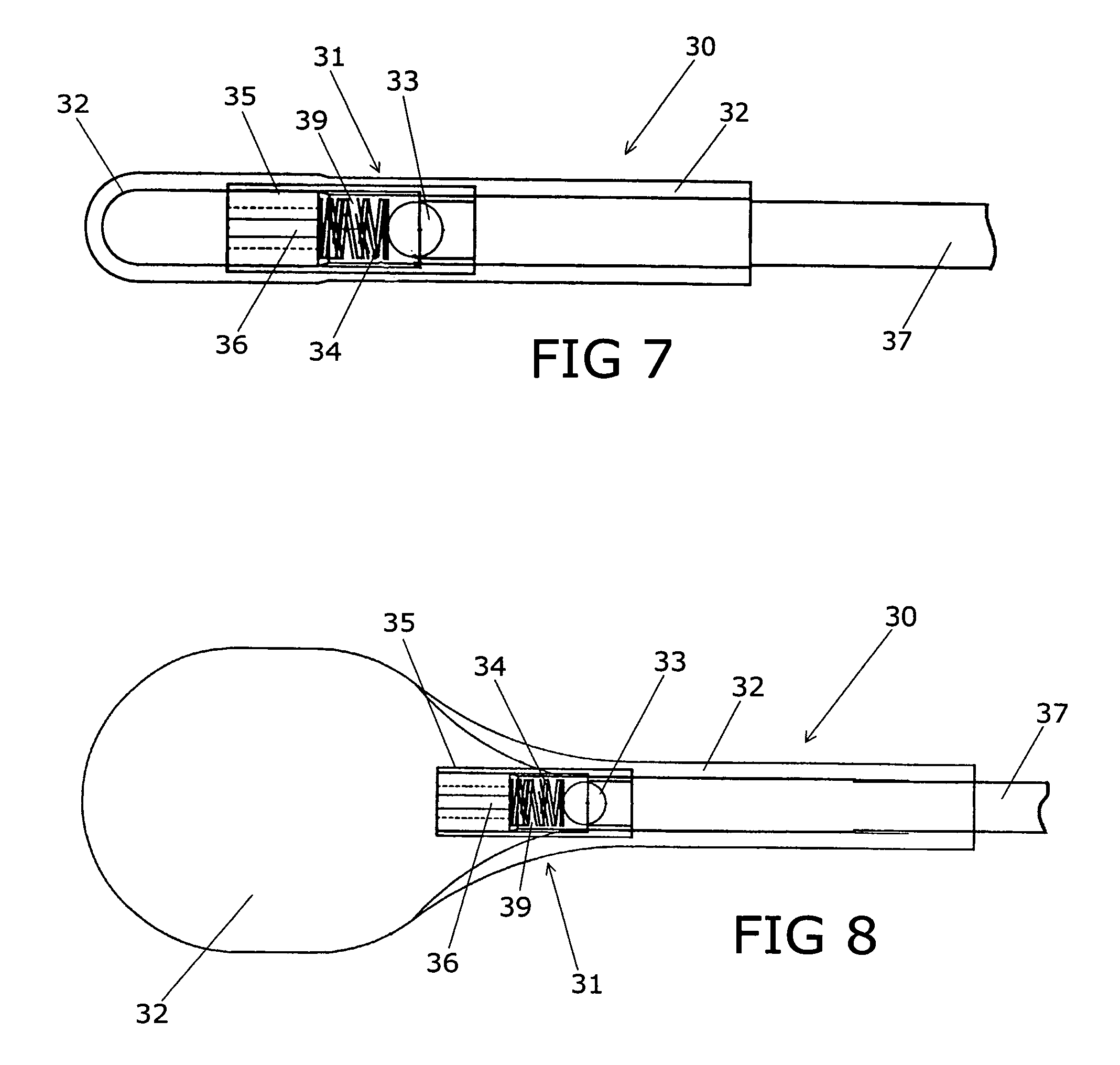 Device for treating intervertebral disc herniations