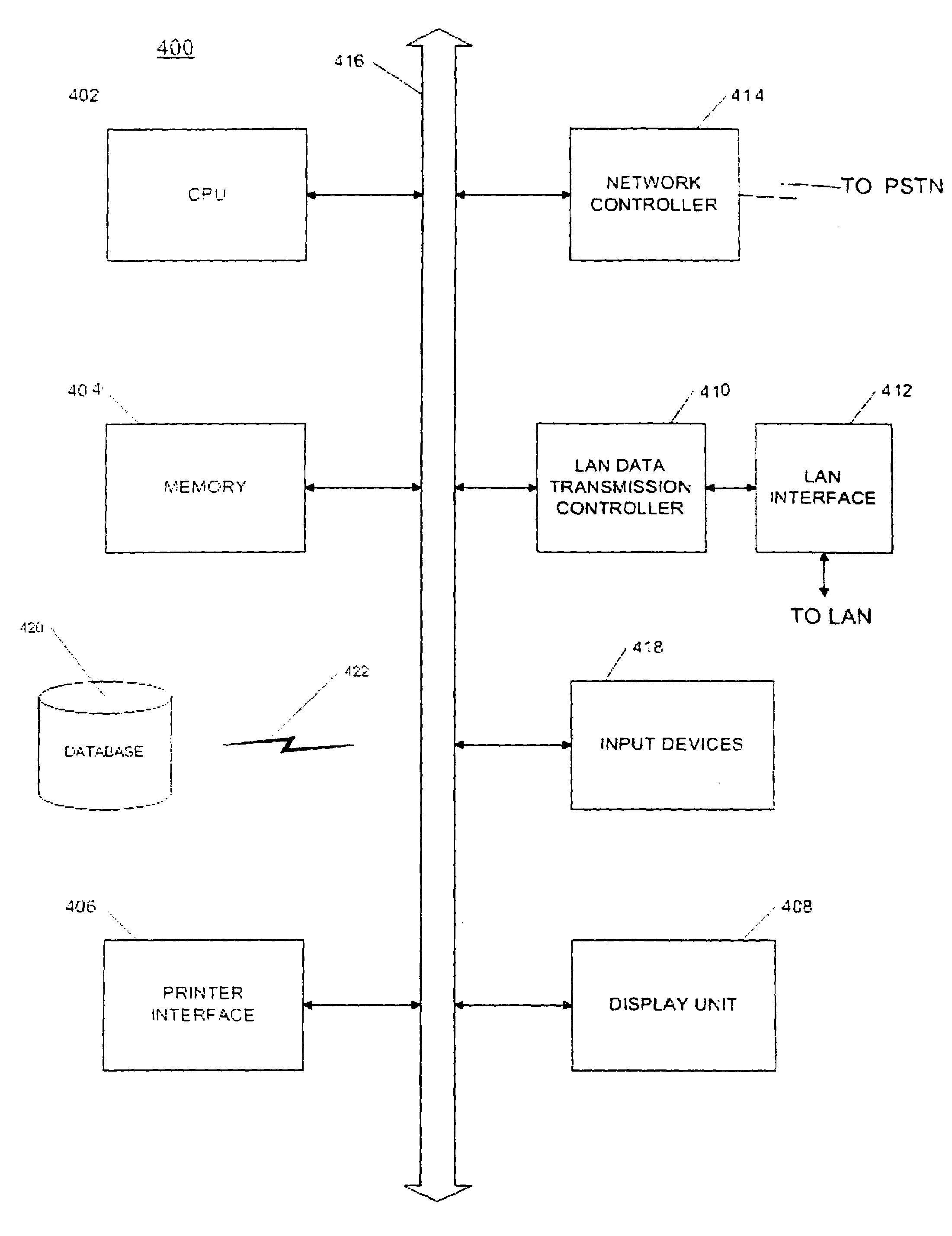 Method and system for reorganizing a tablespace in a database