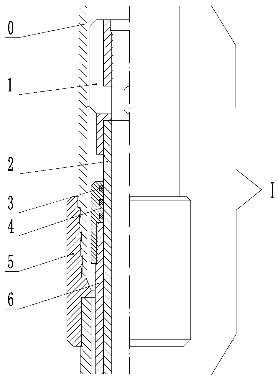 Full-filled and oil-discharged double-acting oil pump