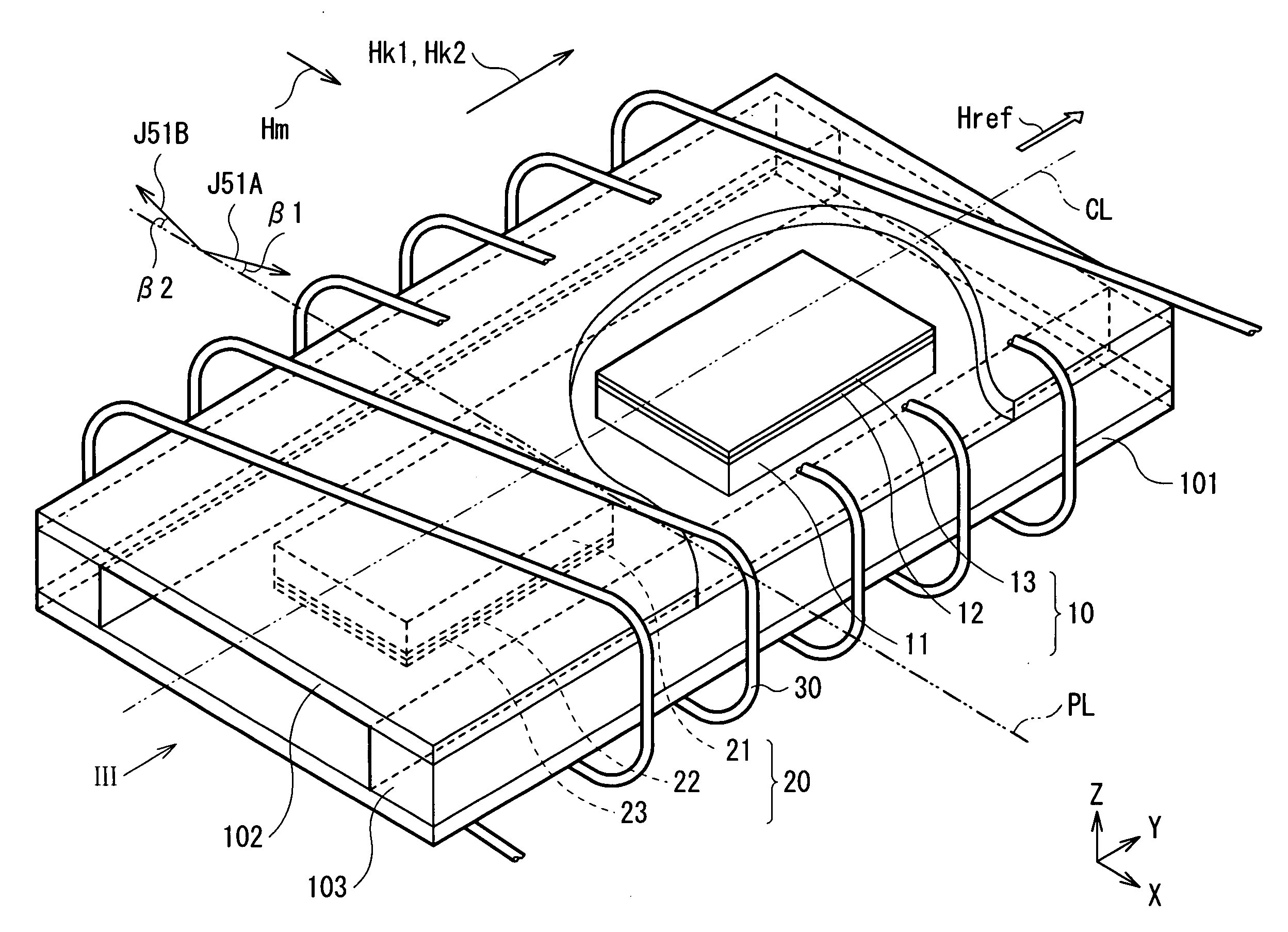 Current sensor and method of manufacturing current sensor