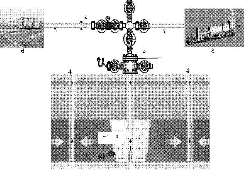 Steam drive exploitation method for heavy oil reservoir