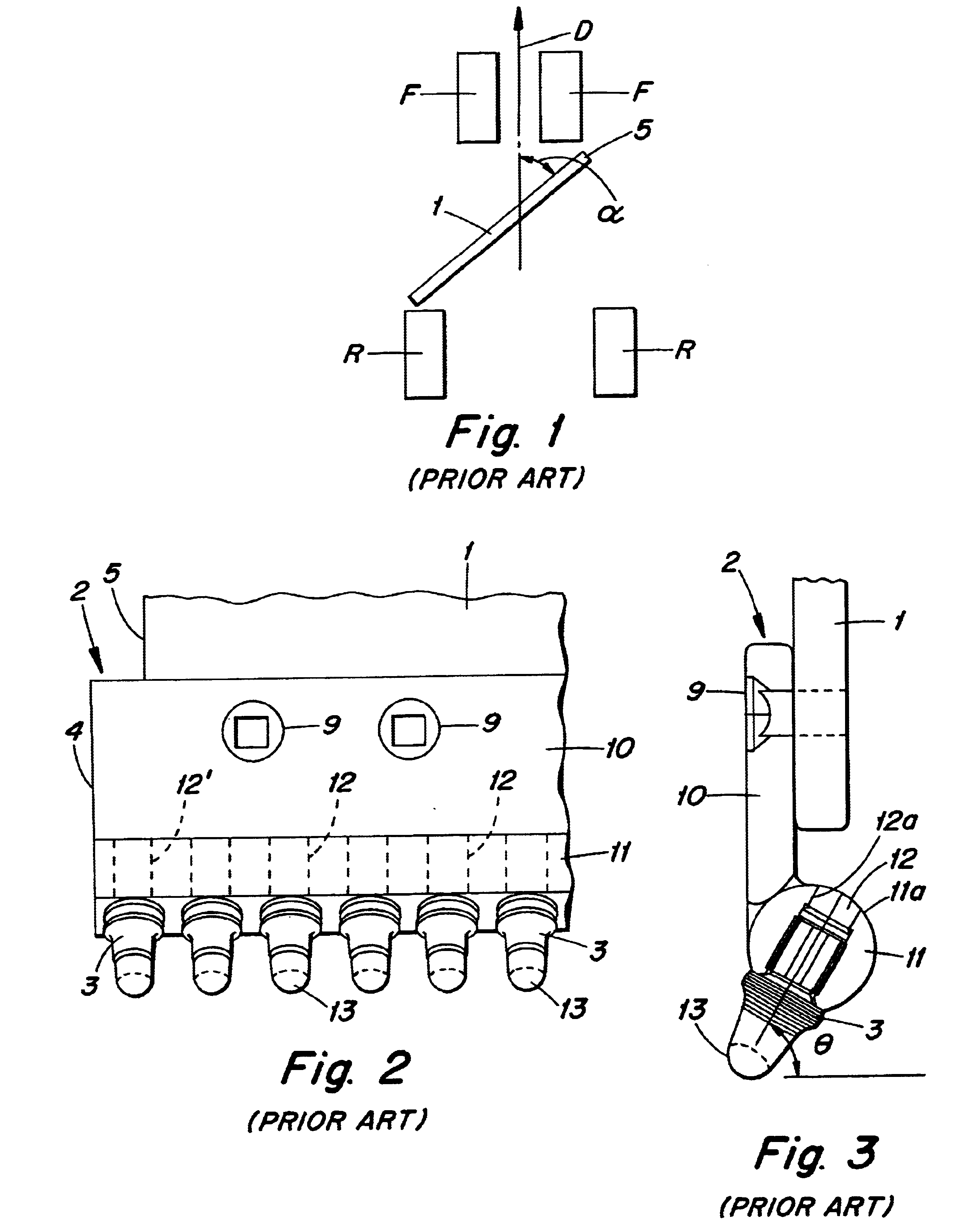 Surface working device and attachable protector