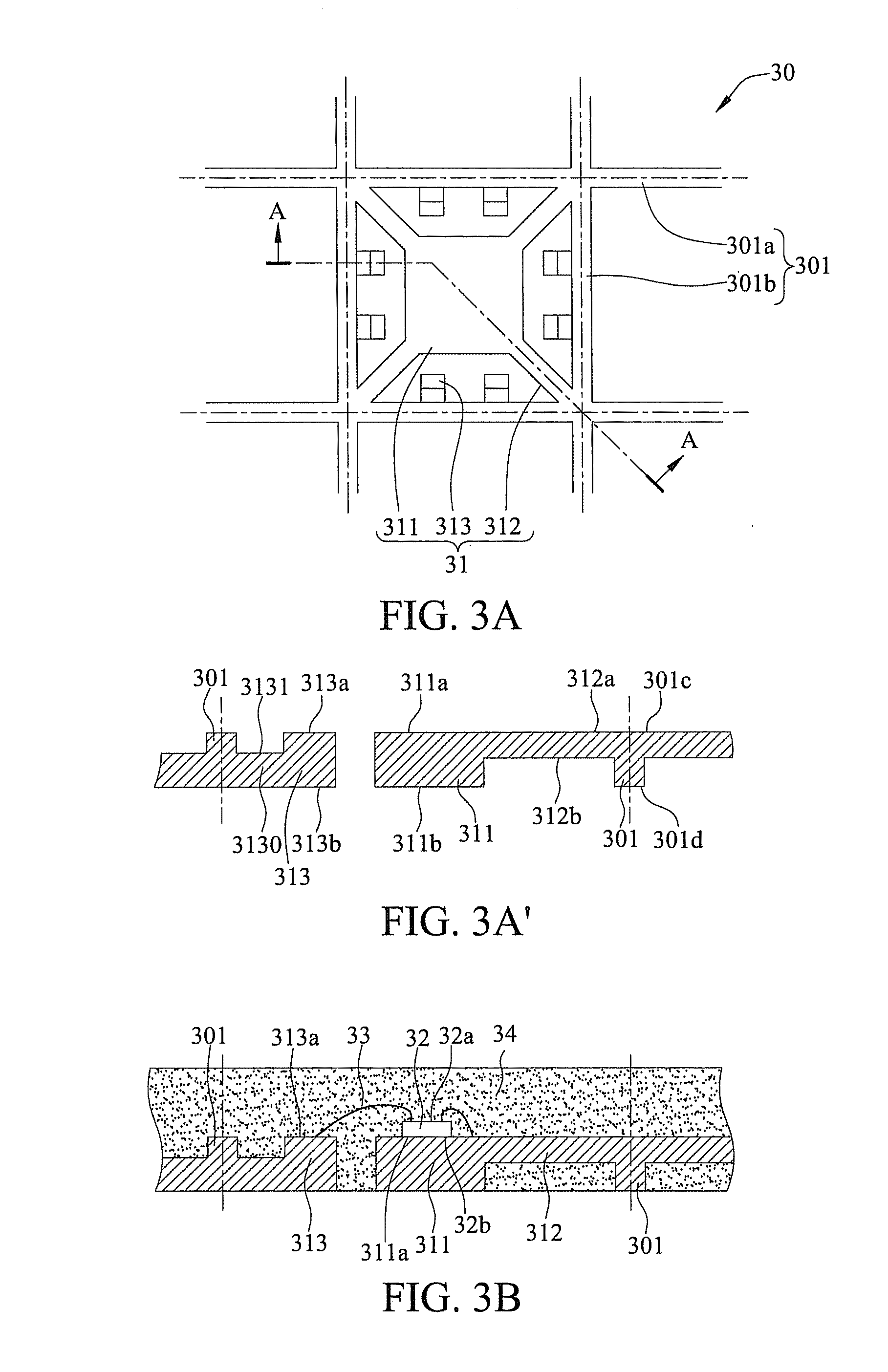 Method for fabricating quad flat non-leaded package structure with electromagnetic interference shielding function