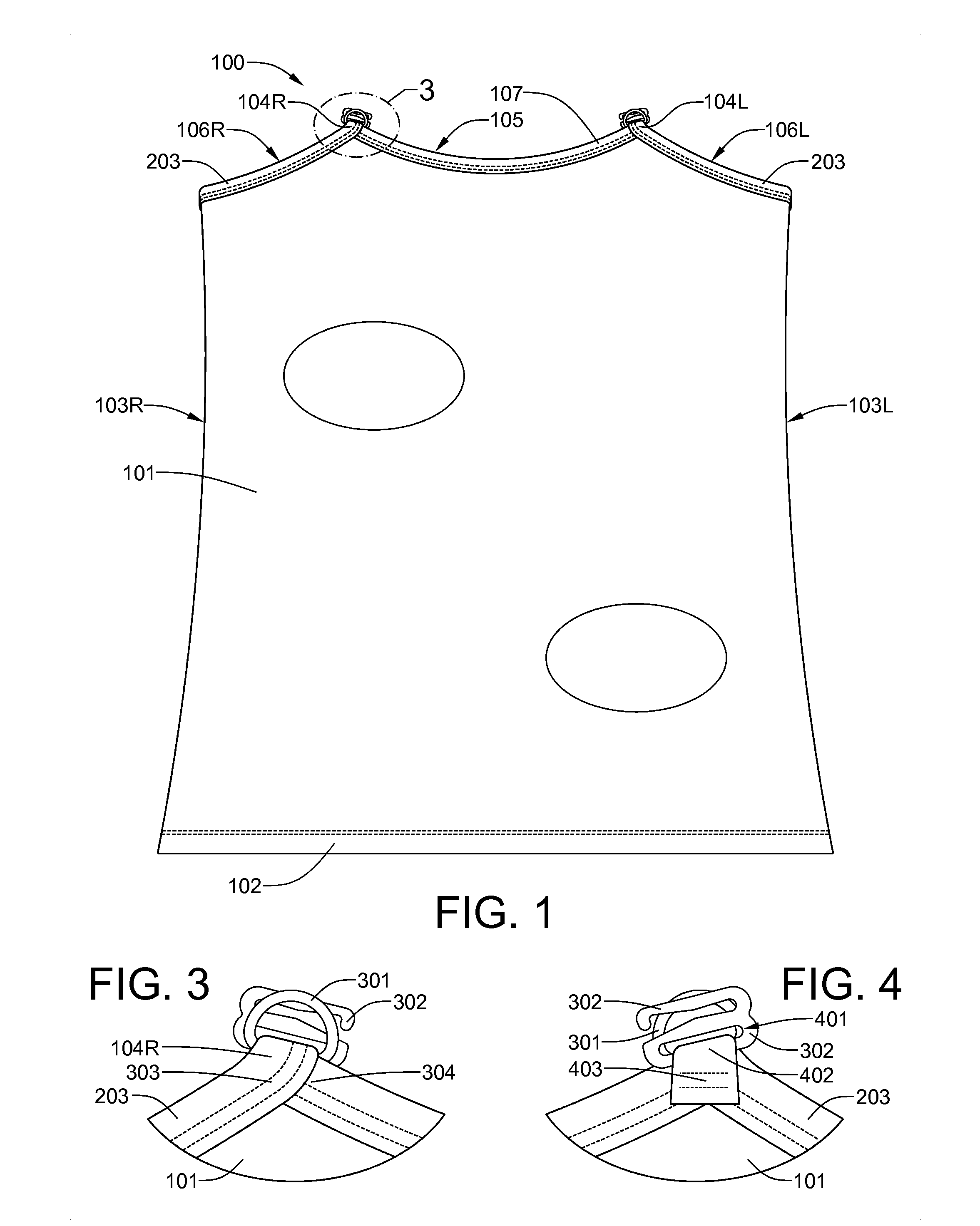 Nursing undergarment that attaches to a top-opening nursing brassiere