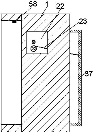 An intelligent safe escape anti-theft window