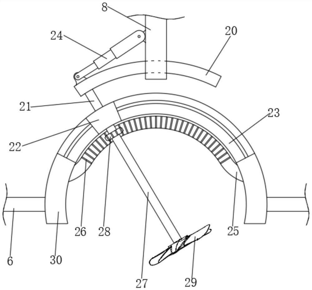 Automatic winding device and method for micro motor coil