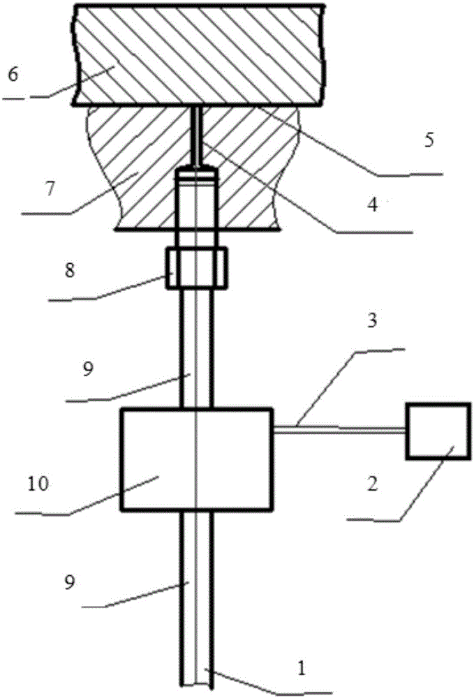 Air tightness detection system and workpiece clamping abnormity early warning method