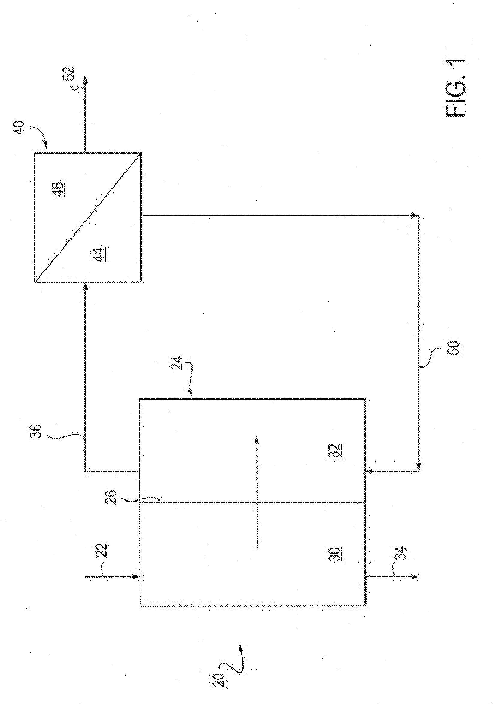 Method and system using hybrid forward osmosis-nanofiltration (h-fonf) employing polyvalent ions in a draw solution for treating produced water