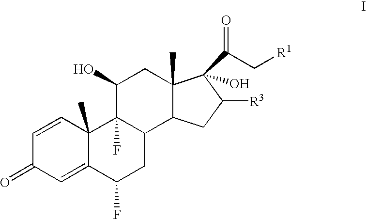 Method for the preparation of 6alpha-fluoro corticosteroids