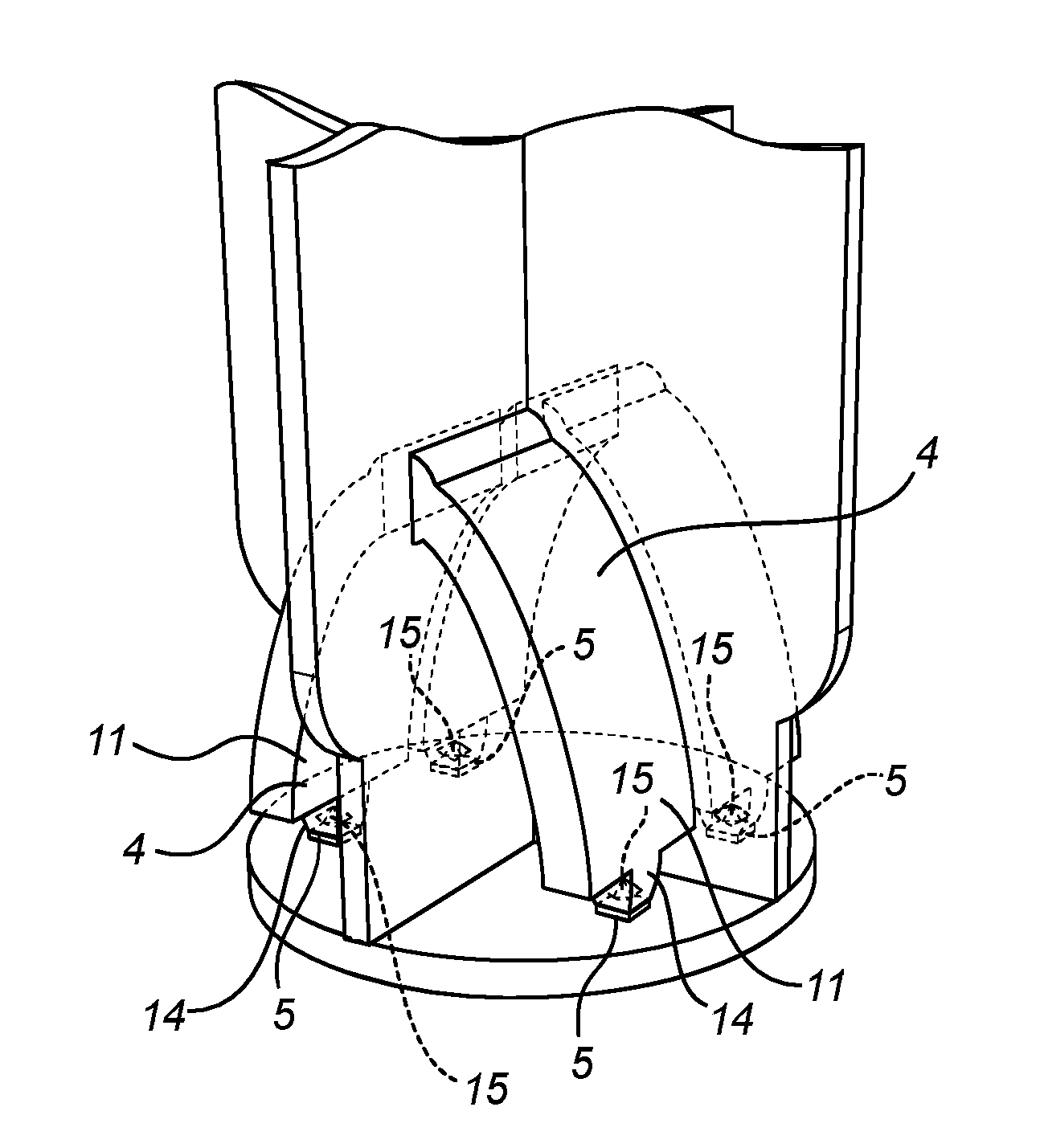 Lamp assembly