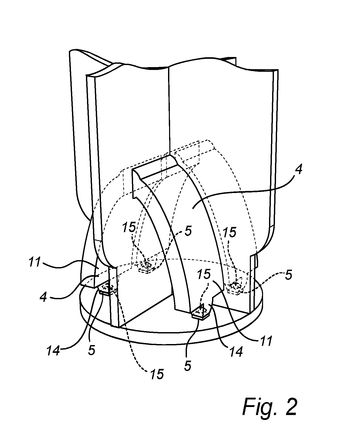 Lamp assembly