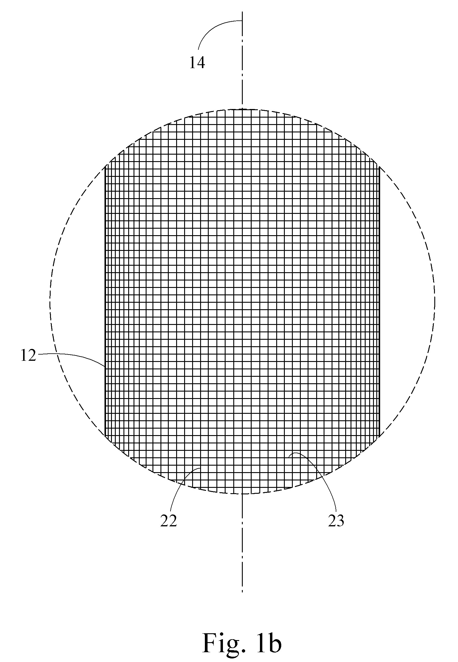 Implantable graft device having treated yarn and method for making same