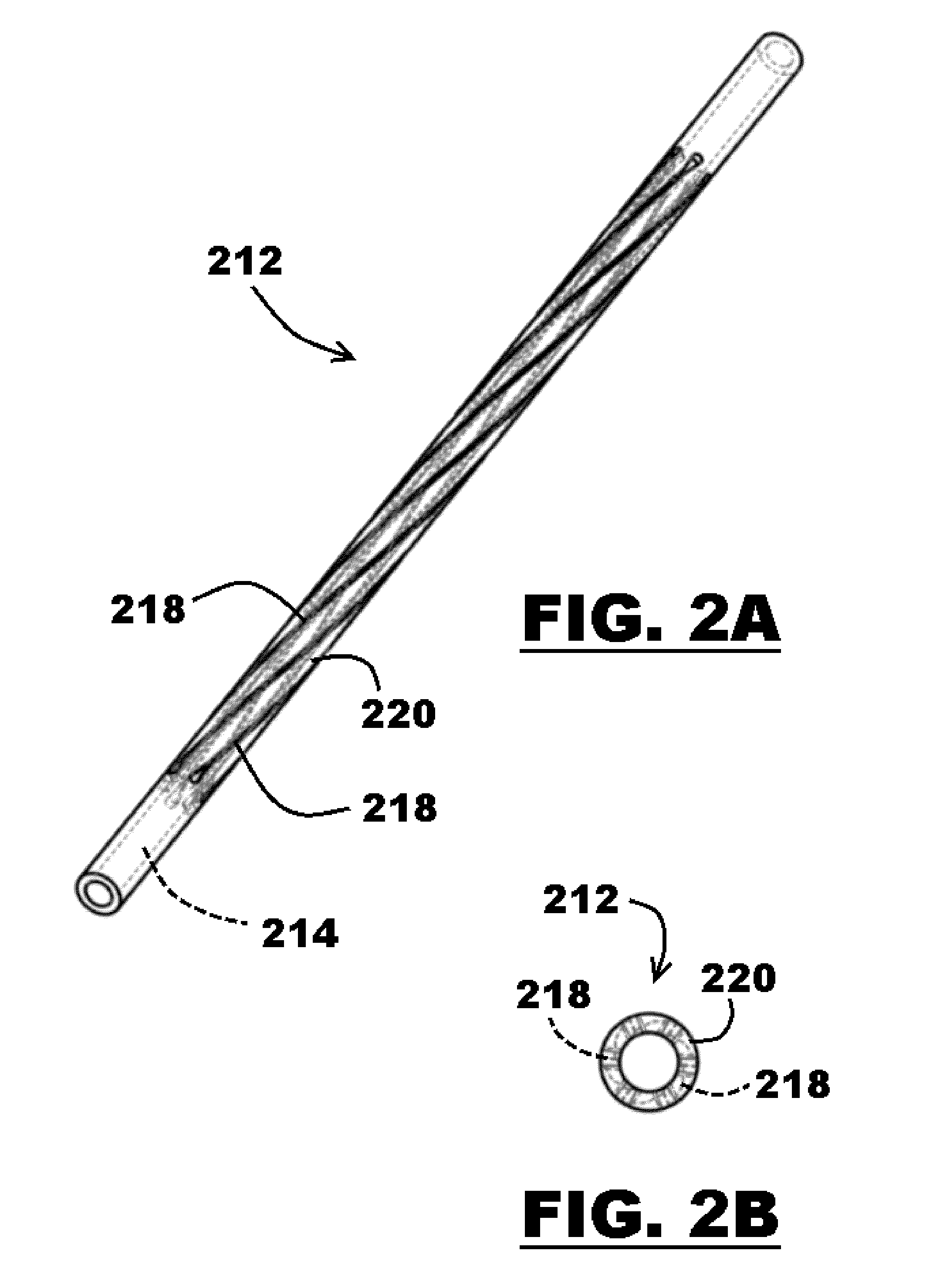 Endoscopic Ultrasound Ablation Needle