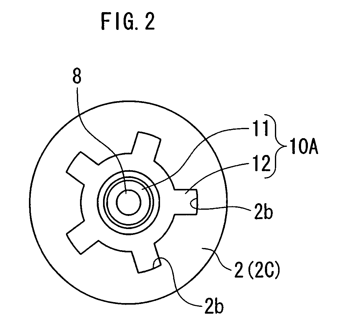 Stepping motor