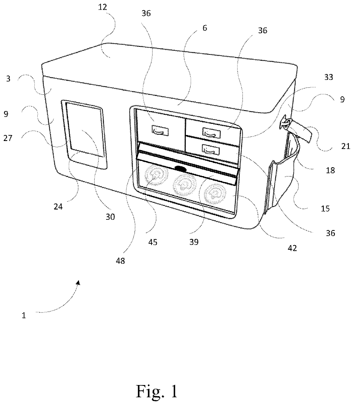 Ergonomic Cooler