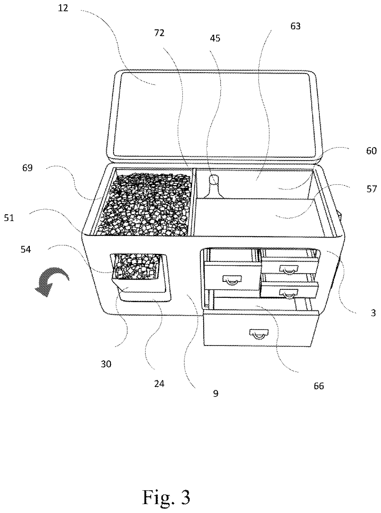 Ergonomic Cooler