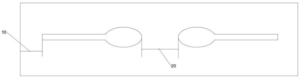 Bamboo spoon tableware processing method