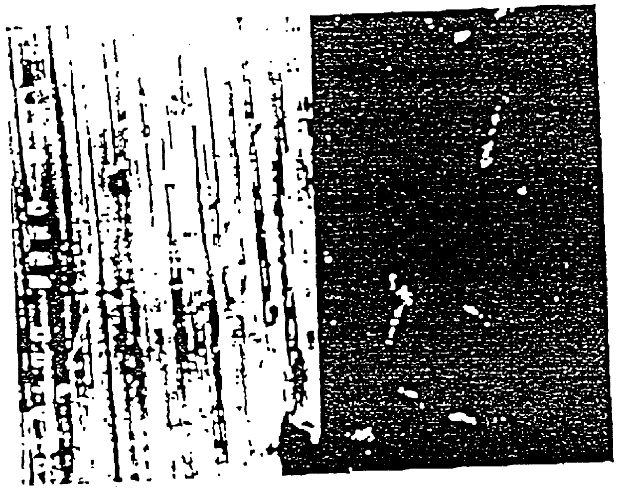 Copper-based bearing material and sliding bearing for internal combustion engines