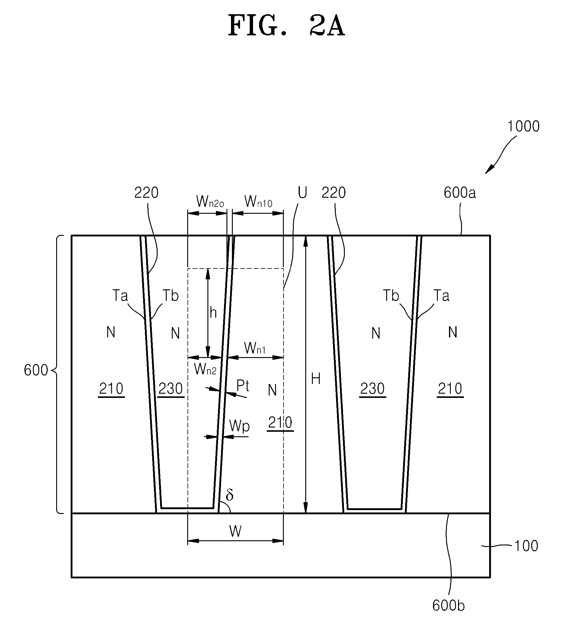 High-Voltage Semiconductor Device and Method of Fabricating the Same