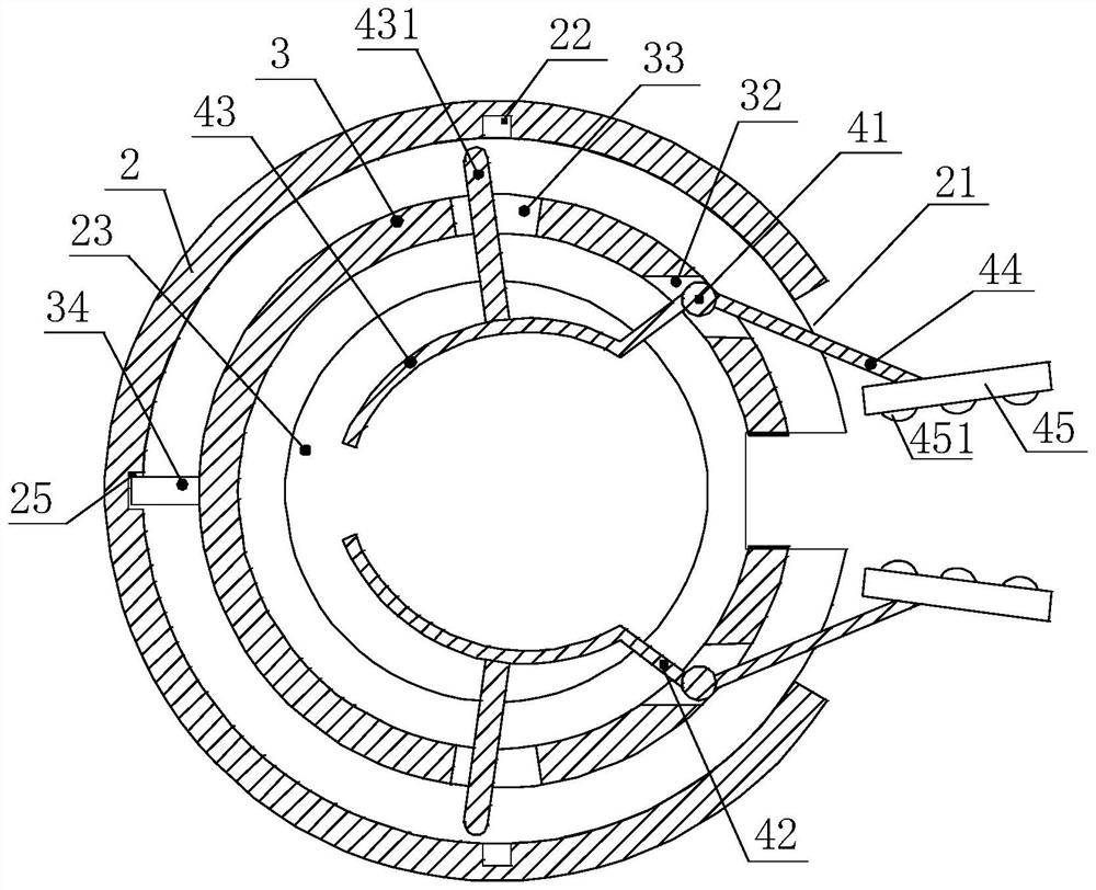 Photovoltaic power generation mounting bracket