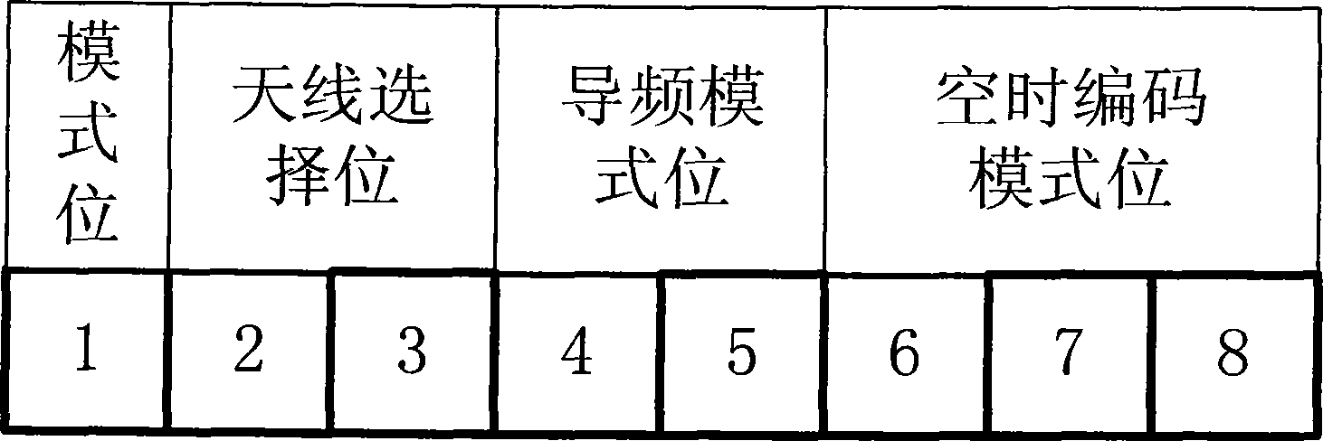 Multi-user, multi-input and multi-output pairing method and device