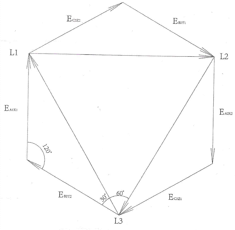 Broadband filtering compensation transformer