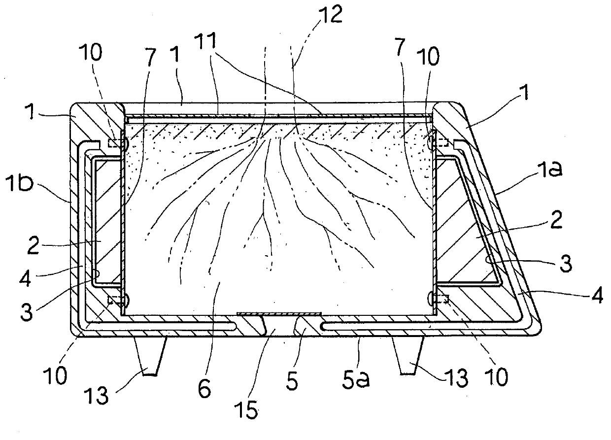 Solar heat utilizing planter