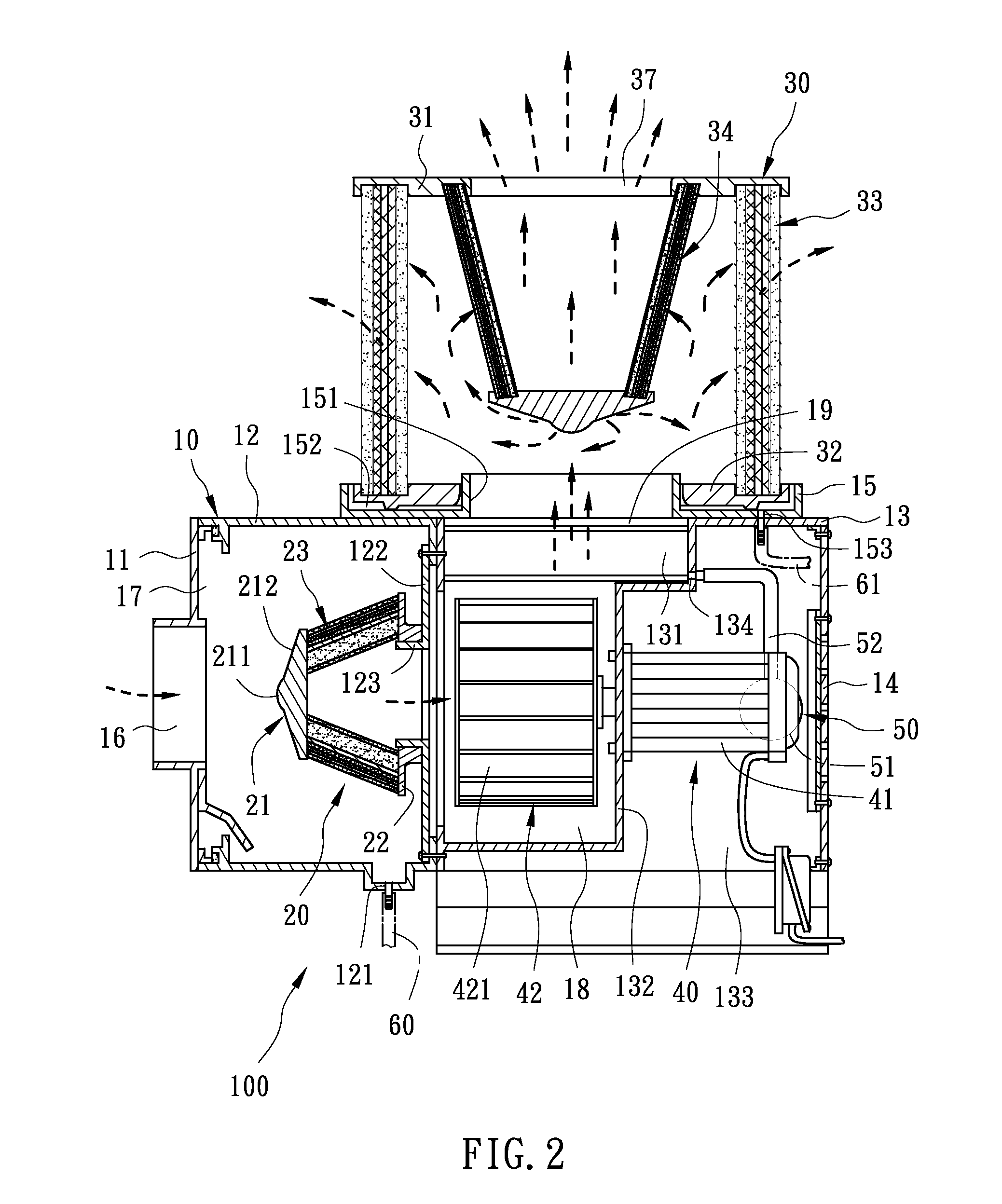 Oil Mist Collector