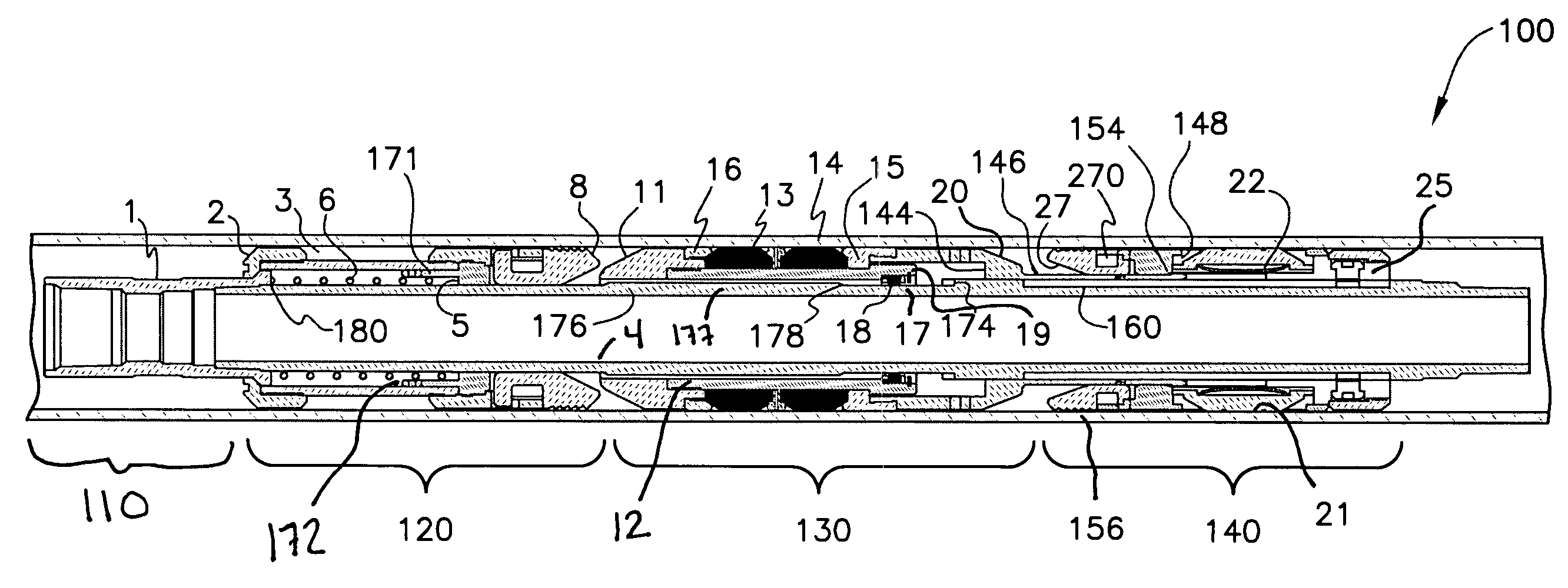 Patriot retrievable production packer